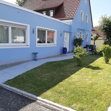 Ferienwohnung Inge Waldsassen Exterior photo