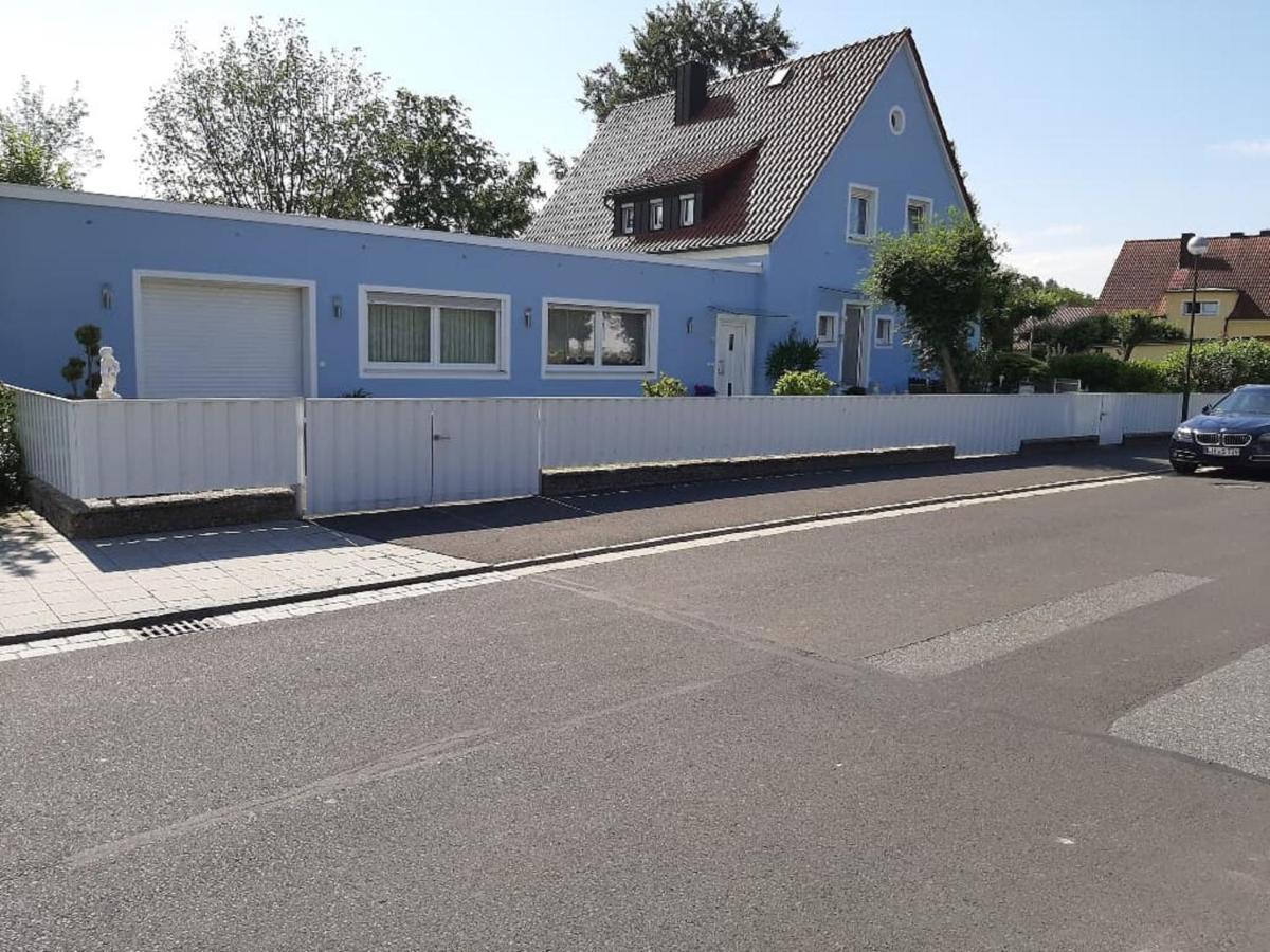 Ferienwohnung Inge Waldsassen Exterior photo