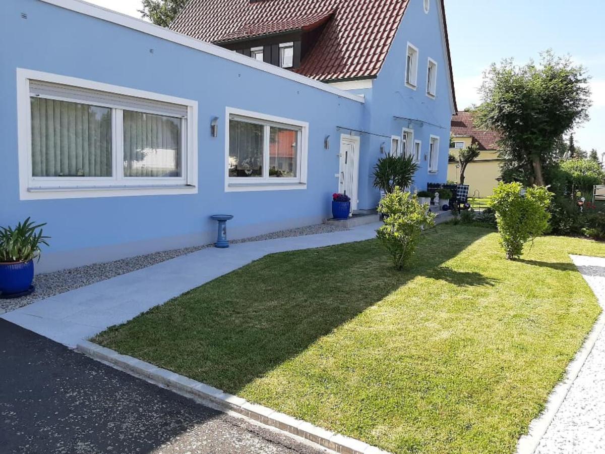 Ferienwohnung Inge Waldsassen Exterior photo